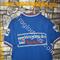 VINTAGE  maglia  Ciclismo  Wagon lits '70s 