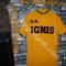 Maglia ciclismo     GS IGNIS '70s  ricamata   