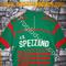 VINTAGE maglia Ciclismo ricamata G S  SPEZZANO 1970 