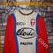 Maglia ciclismo  Cicli Clodia Padova '70s  ricamata