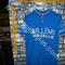 Maglia ciclismo    Willem II Gazelle 70s ricamata  