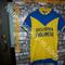 #Maglia ciclismo      GS  Figlinese Firenze '70s  ricamata  