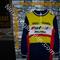 Maglia ciclismo     Cicli Patelli Bologna   '70s ricamata  