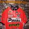 VINTAGE  maglia  Ciclismo  Panaria Navigare Colnago '80s 