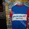 Maglia ciclismo    GS  Leno Brescia  '70s ricamata