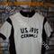 VINTAGE  maglia  Ciclismo   G S  IRIS  70 ricamata     