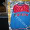 Maglia ciclismo     Nutella '70s  ricamata   