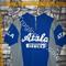 VINTAGE  Maglia Ciclismo  riicamata Atala Pirelli '60s