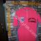 Maglia ciclismo     GS  Arci Coteto Livorno '70s  ricamata 