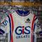 Maglia ciclismo    GIS  GELATI COLNAGO '70s 