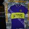 #Maglia ciclismo      Automoto Cycles France 70s  ricamata   
