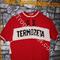 VINTAGE maglia Ciclismo anni G S Termozeta  1966