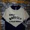 VINTAGE  maglia  Ciclismo    '70 ricamata  Cicli Baccolo Benaco