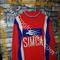 Maglia ciclismo    SIMCA '70s  ricamata 