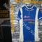 Maglia ciclismo   Cycles Bob Jackson  Leeds GBR  ricamata 