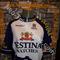 VINTAGE maglia Ciclismo Festina Peugeot 1995