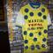 Maglia ciclismo  GS  Tefal '80s  