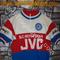VINTAGE maglia Ciclismo  J V C anni '70