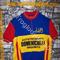 VINTAGE  maglia  Ciclismo  anni '70  GS Domenichelli Grosseto