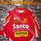 VINTAGE  maglia  Ciclismo   Saeco Cannondale '80s