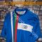 VINTAGE Maglia ciclismo Team Italia worn Argentin '80s 
