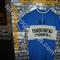 Maglia ciclismo    GS  Natali S. Margherita Ligure Genova '70s ricamata           '70s ricamata  