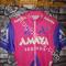 #VINTAGE  maglia  Ciclismo   Amaya Seguros '80s