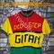 Maglia ciclismo   Gitan Piacenza '60s  ricamata