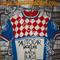 VINTAGE maglia Ciclismo  '70 Autocar