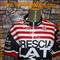 VINTAGE maglia Ciclismo BresciaLat anni '80