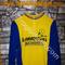 VINTAGE  maglia  Ciclismo    '70 ricamata  Sammontana Benotto