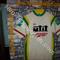 Maglia ciclismo    GS  UTIT  Wagner '70s  ricamata 