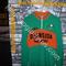 Maglia ciclismo    Oransoda Milano  '70s ricamata 