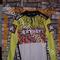 VINTAGE  maglia  cycle o moto Alpinestars anni '80  