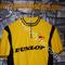 Maglia ciclismo     Dunlop '70s  ricamata