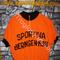 VINTAGE  Maglia Ciclismo  ricamata holland team '70s