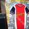 Maglia ciclismo   Royal Enfield cycles  GBR '70s  ricamata 