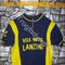 VINTAGE  maglia  Ciclismo  Velo Moto Lanzini  '70s