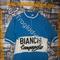 VINTAGE  maglia  Ciclismo   Bianchi Campagnolo '70s 