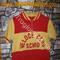 # Maglia ciclismo    GS  SCHIO VICENZA '70s  ricamata 