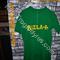 Maglia ciclismo      Rizla  '60s ricamata   