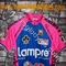 VINTAGE  maglia  Ciclismo Lampre Polti 1993
