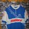 VINTAGE maglia Ciclismo  G S  Esseciemme ricamata anni '70 