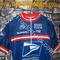 #VINTAGE  maglia  Ciclismo   U S Postal '80s