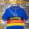 VINTAGE  maglia  Ciclismo    '70 ricamata  GS  Casinalbo