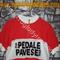 Maglia ciclismo   GS Pedale Pavese Pavia '70s  ricamata