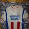 Maglia ciclismo G S  Aicardi '70s ricamata