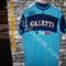 #Maglia ciclismo    Cicli Galetti Milano '70s  ricamata   