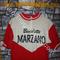 VINTAGE  maglia Ciclismo  '70s bici Marzano 