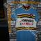 Maglia ciclismo    GS  Torpado Garelli '70s  ricamata   